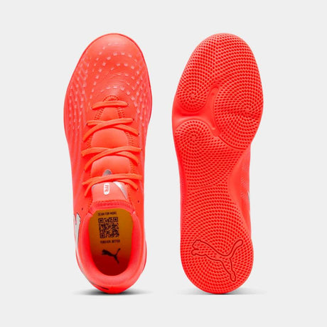 Botas De Fútbol Sala Puma Future 9 Play Indoor Unisex