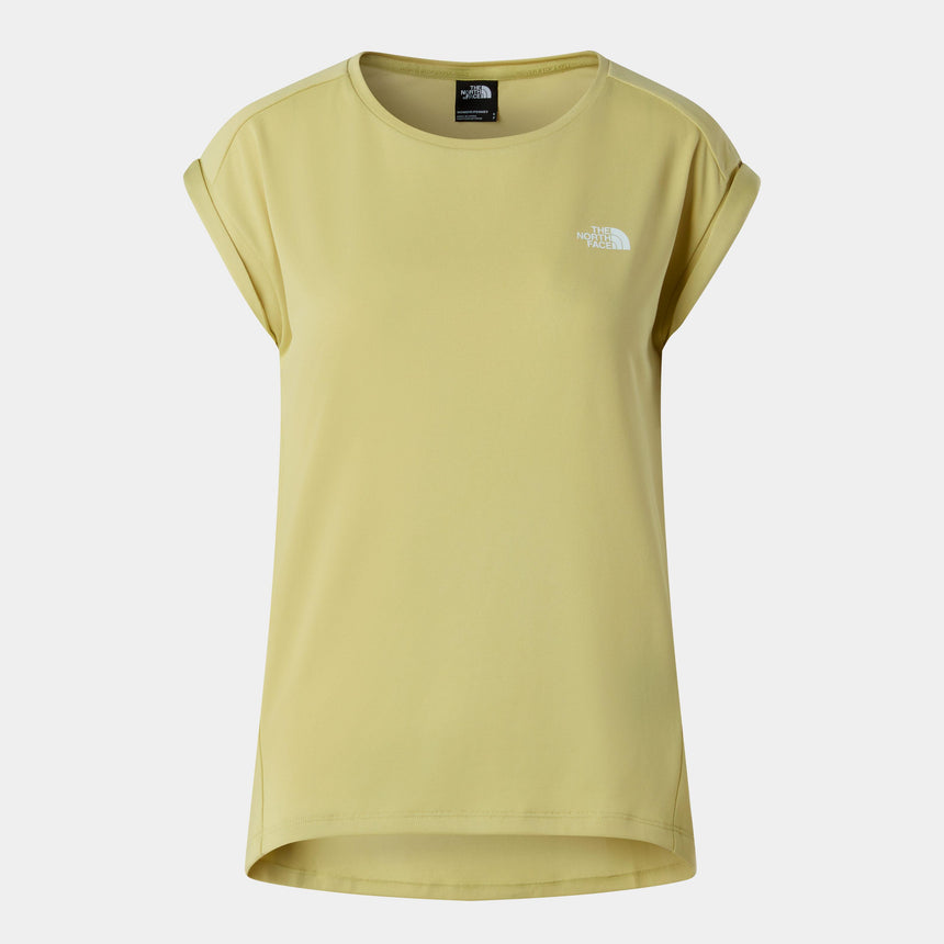 Camiseta The North Face Sin Mangas Tanken Para Mujer