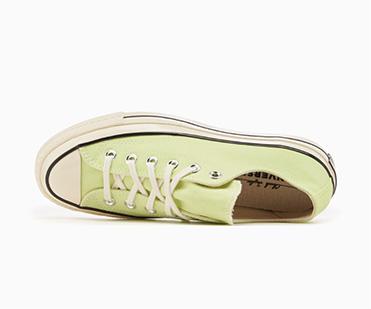 Conversechuck 70 Ox Citron This/egret/black