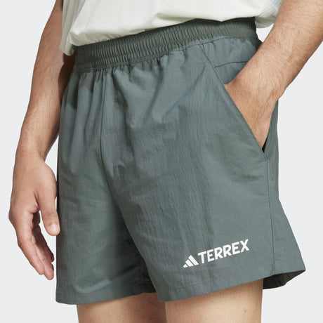 Shorts Outdoor adidas Hombre Mt Short