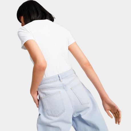 Puma Ess Slim Logo Tee