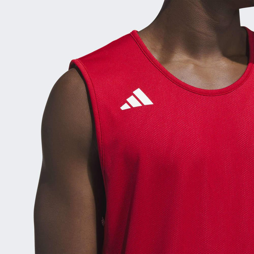 adidas Camiseta 3g Speed Reversible Basketball Aeroready