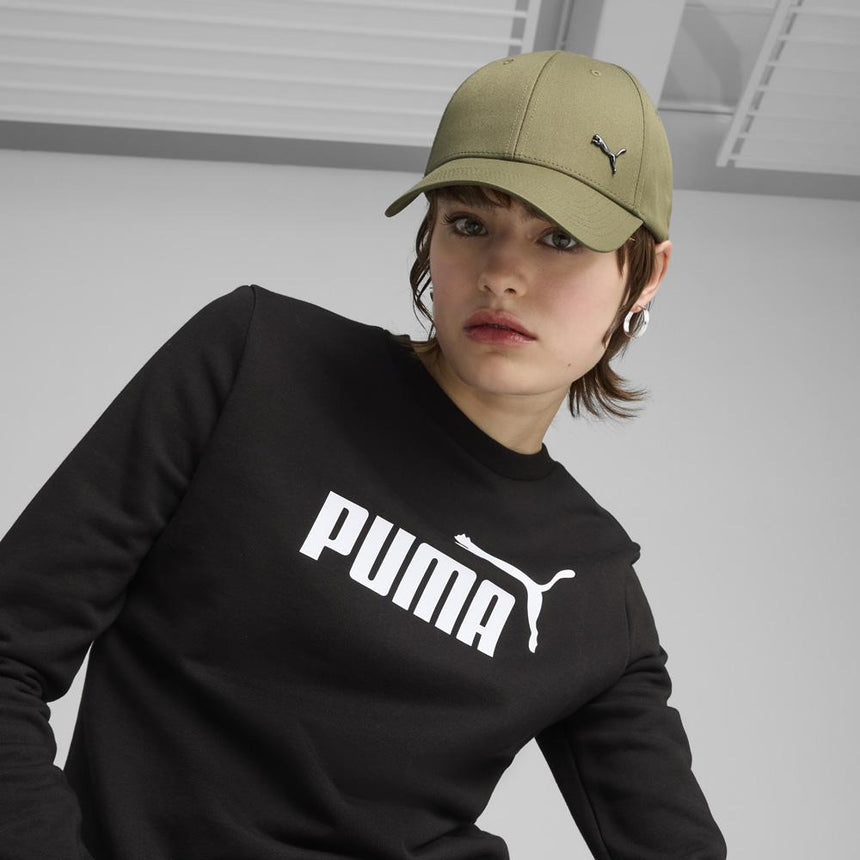 Gorra De Béisbol Puma Ess Metal Puma Cat