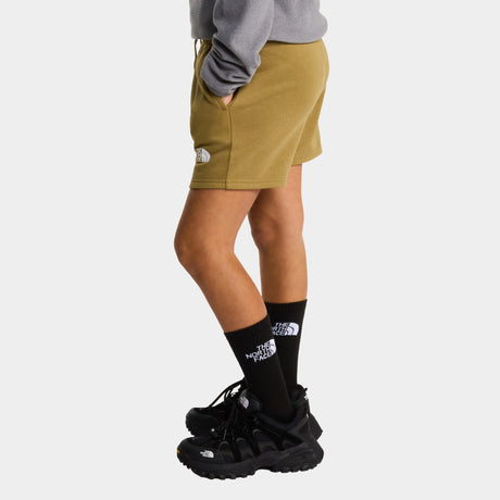 Pantalón Corto The North Face Simple Dome Light Regular Para Adolescentes