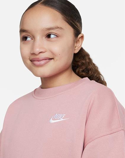 Nike Sportswear Club Fleece Niña