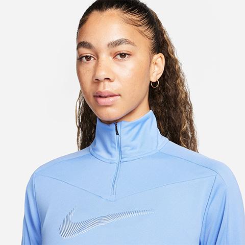 Nike DrI-Fit Swoosh 1/4-Zip