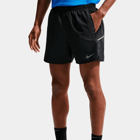 Pantalón Corto Nike Miler De Running DrI-Fit De 13 cm Con Malla Interior - Hombre