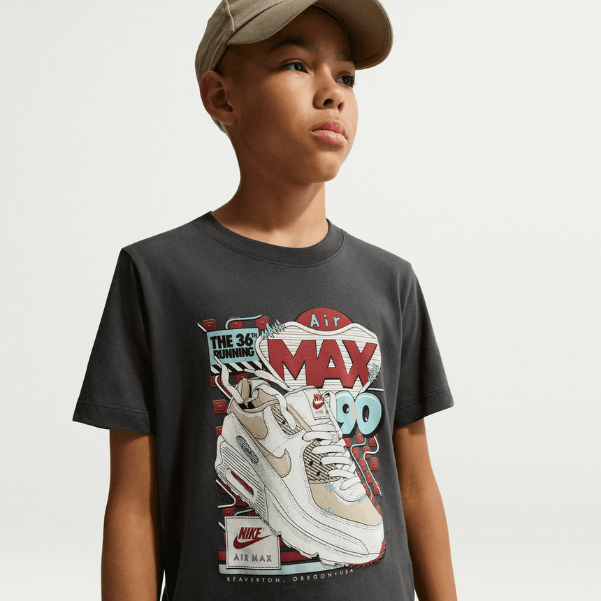 Camiseta Nike Sportswear Big Kids' T-Shirt Niño/a