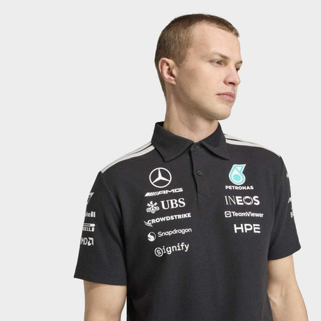 adidas Polo Ingeniería Mercedes - Amg Petronas Formula 1 Team