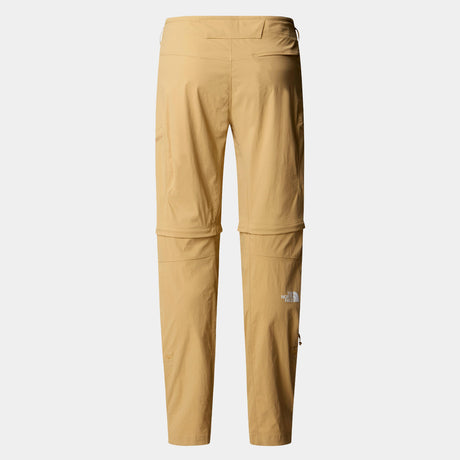 Pantalón Convertible The North Face Exploration Regular Tapered Para Hombre
