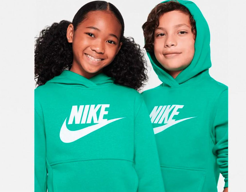 Nike Sportswear Club Fleece Big Kids