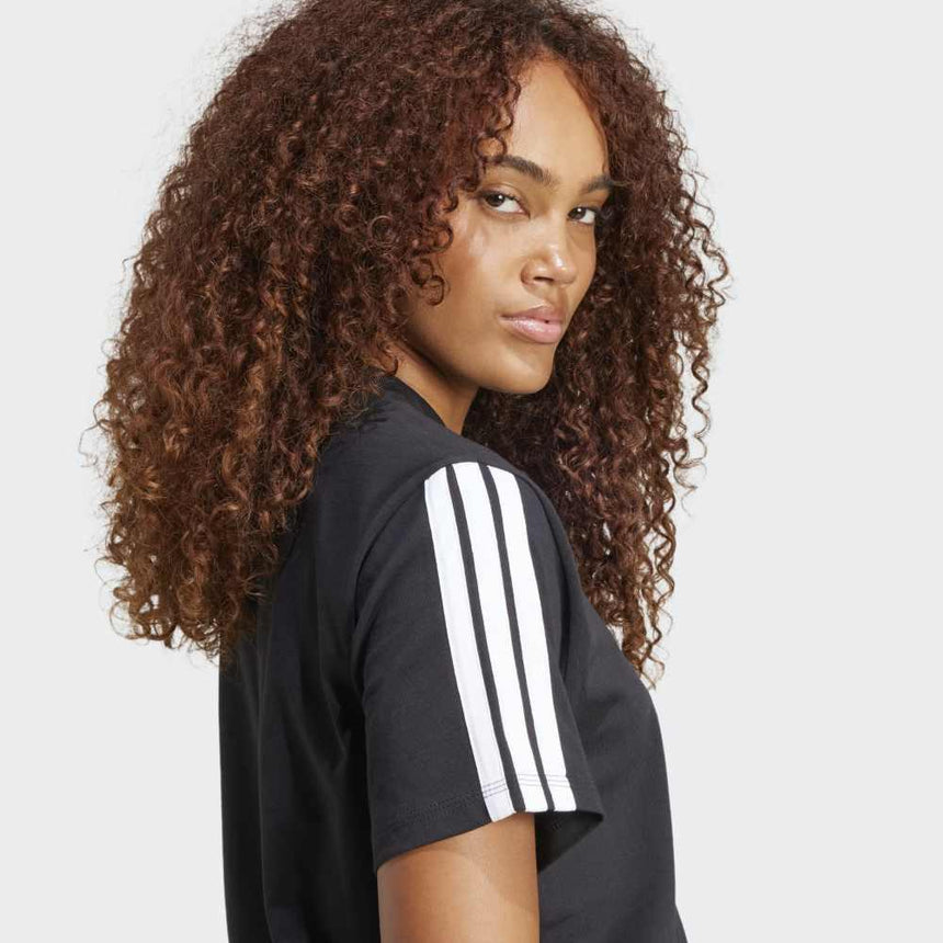 Camiseta Essentials Cotton 3 Bandas