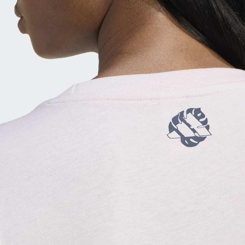 adidas Camiseta Animal Graphic