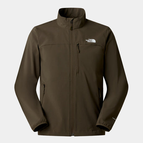 Chaqueta The North Face Softshell Nimble Jacket 2.0 Para Hombre