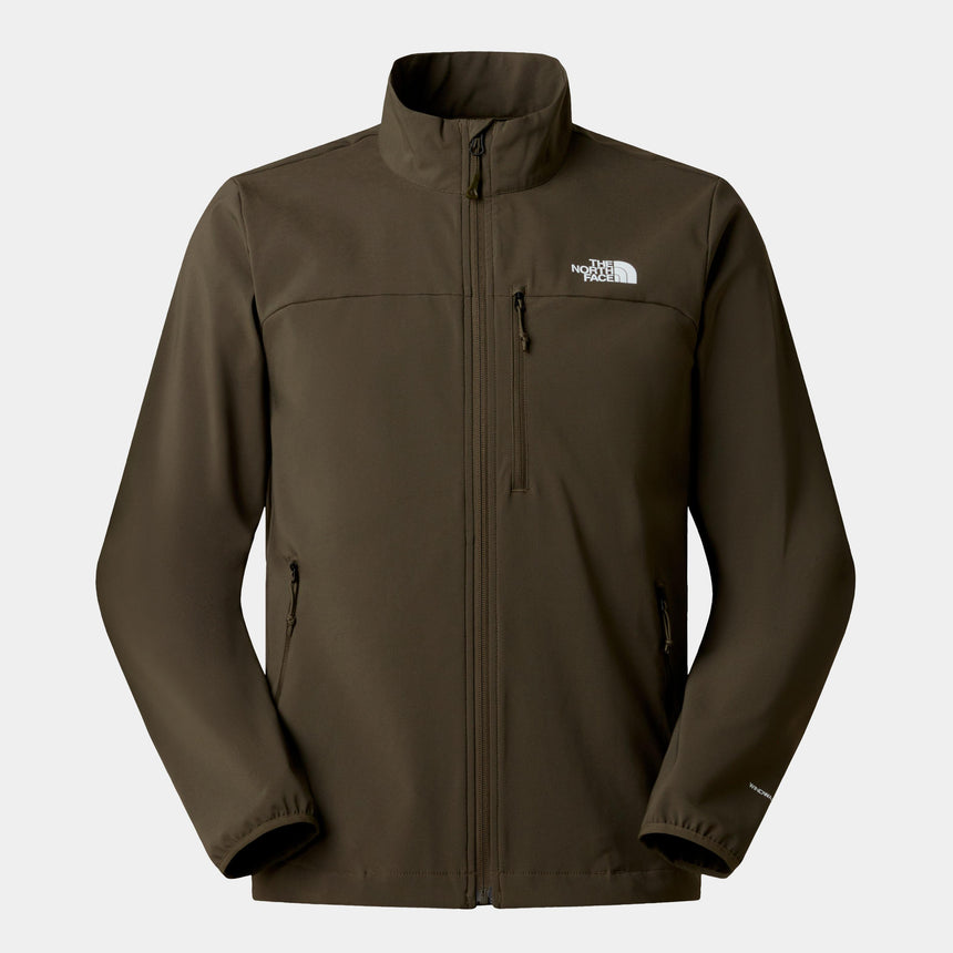Chaqueta The North Face Softshell Nimble Jacket 2.0 Para Hombre