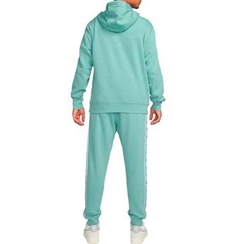 Nike Club Fleece Graphic Hood