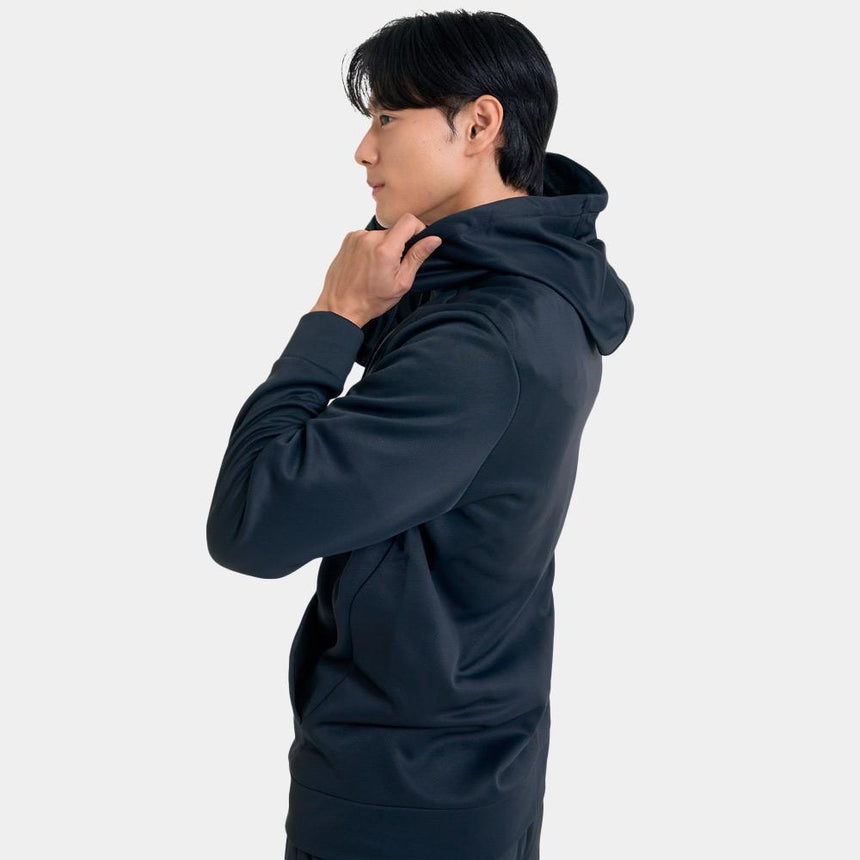 Sudadera Con Capucha Y Cremallera Completa Armour Fleece