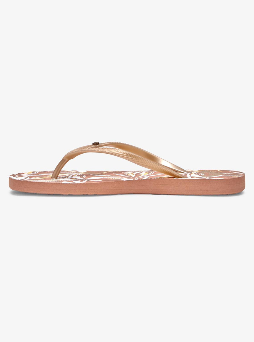 Roxy Bermuda Print
