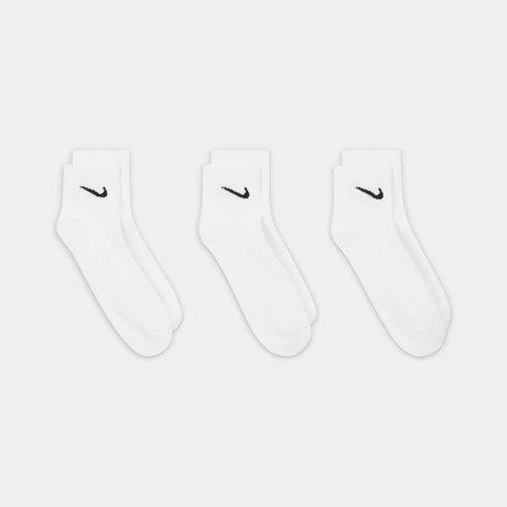 Calcetines Nike Everyday Lightweight De Entrenamiento Hasta El Tobillo (3 Pares)