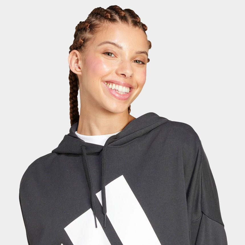 Sudadera Con Capucha adidas Mujer W Bl Ft hd