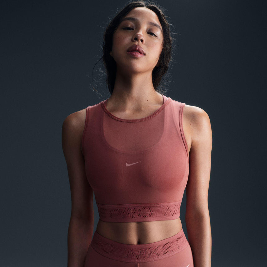 Top Fitness Nike Pro Mesh
