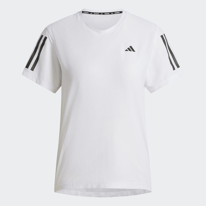 Camiseta Running Mujer Otr B Tee adidas Performance