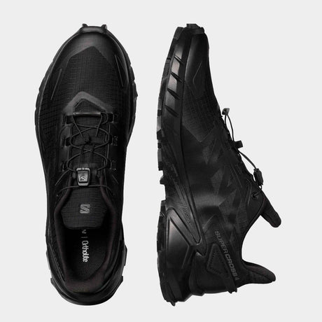 Salomon Supercross 4