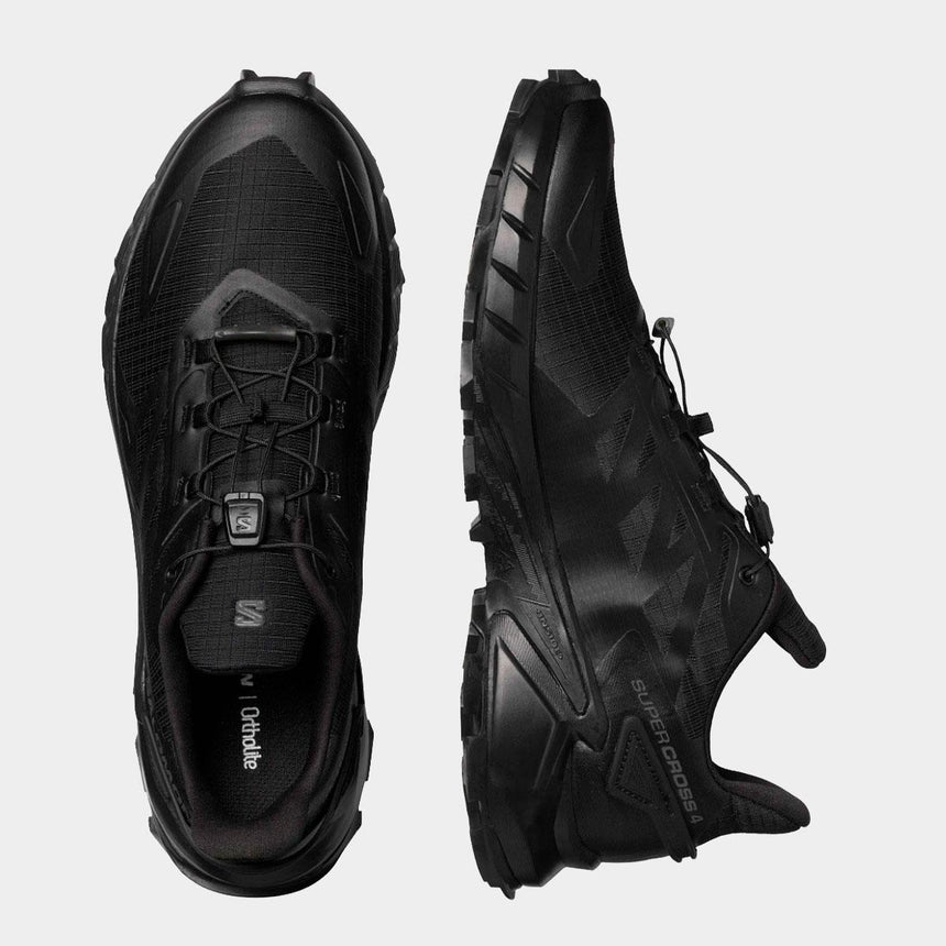 Salomon Supercross 4