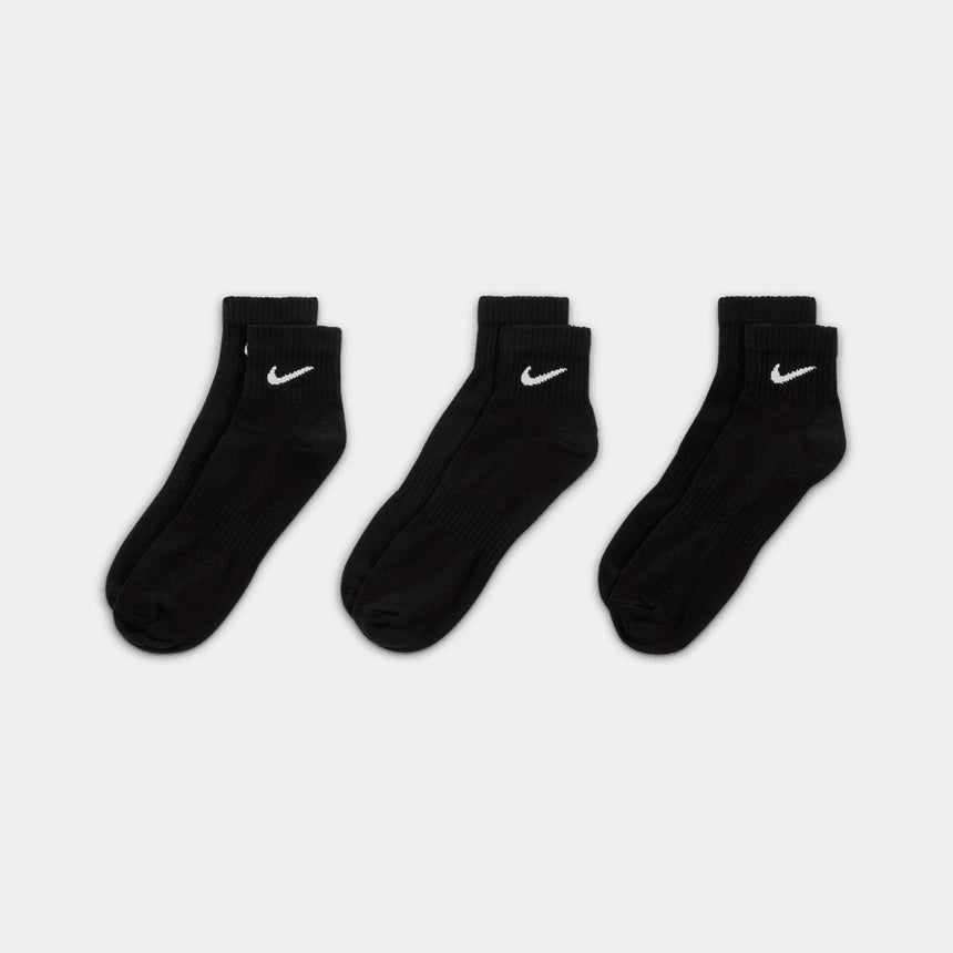 Calcetines Nike Everyday Lightweight De Entrenamiento Hasta El Tobillo (3 Pares)