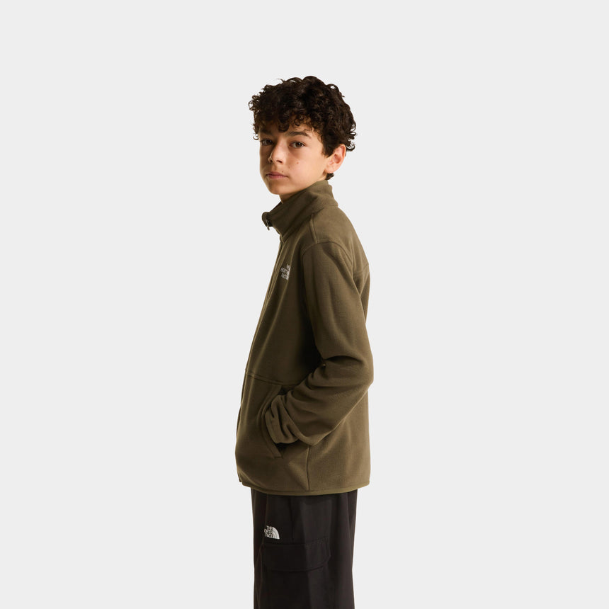Forro Polar The North Face Glacier ZiP-In Compatible Junior
