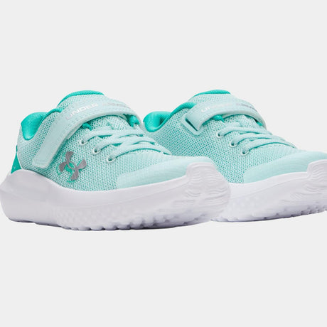 Zapatillas De Running Ua Surge 4 Ac Para Niña (preescolar)