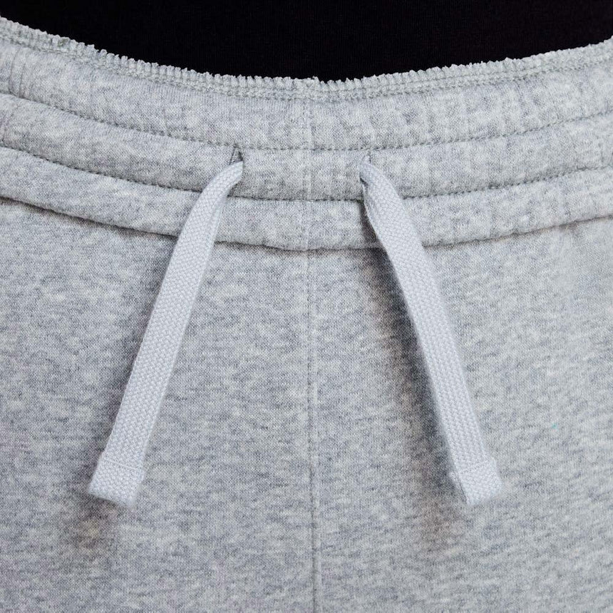 Pantalón Nike Sportswear Club Fleece Ajustado De Talle Alto - Niña