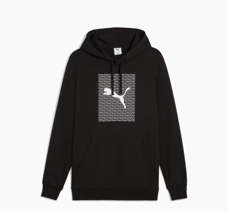 Puma Ess Logo Lab Hoodie