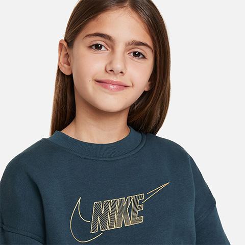 Nike Sportswear Club Fleece Big Kid