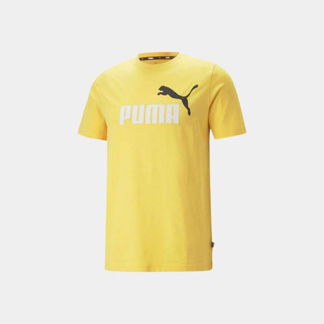 Puma Essesential+ 2 Logo Tee