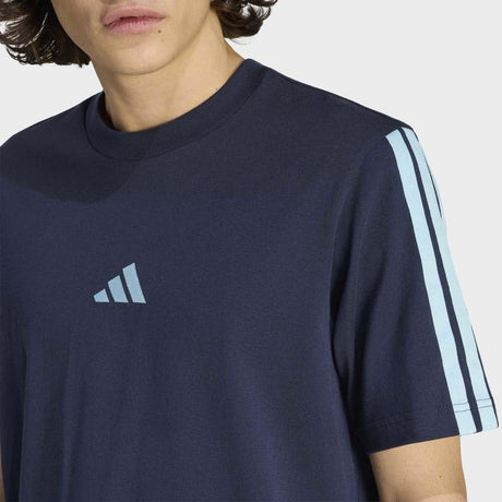 adidas Camiseta De Punto Essentials 3 Stripes