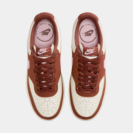 Zapatillas Nike Court Vision Low - Mujer