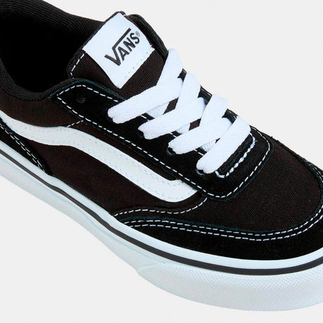 Zapatillas Vans Brooklyn Ls Suede / Canvas