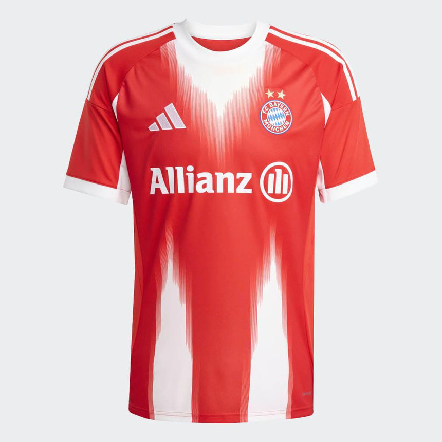 adidas Camiseta Hombre 1ª Equipacion  Bayer Munich  25-26