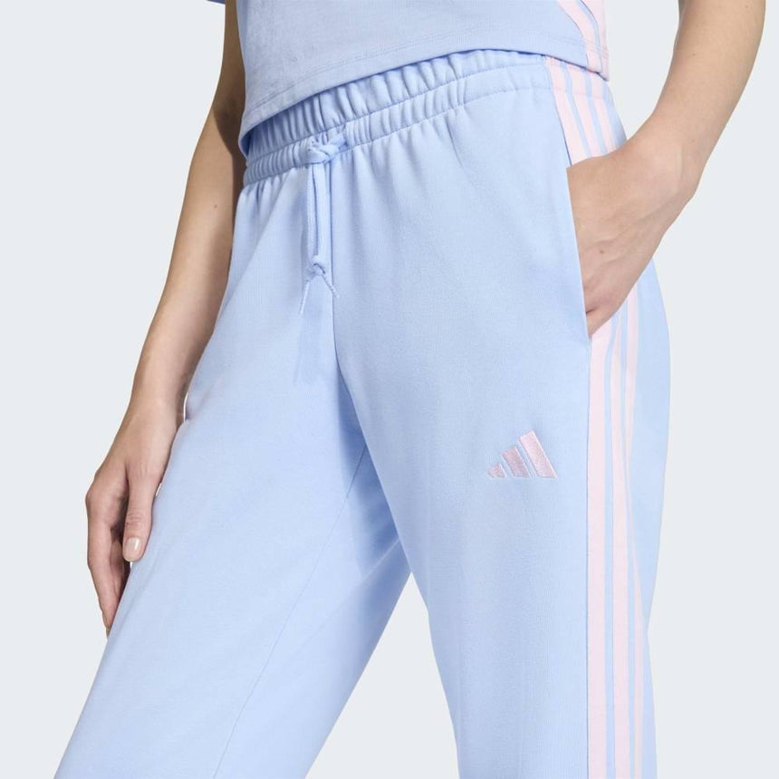 adidas Pantalón Essentials French Terry Cuffed 3 Bandas