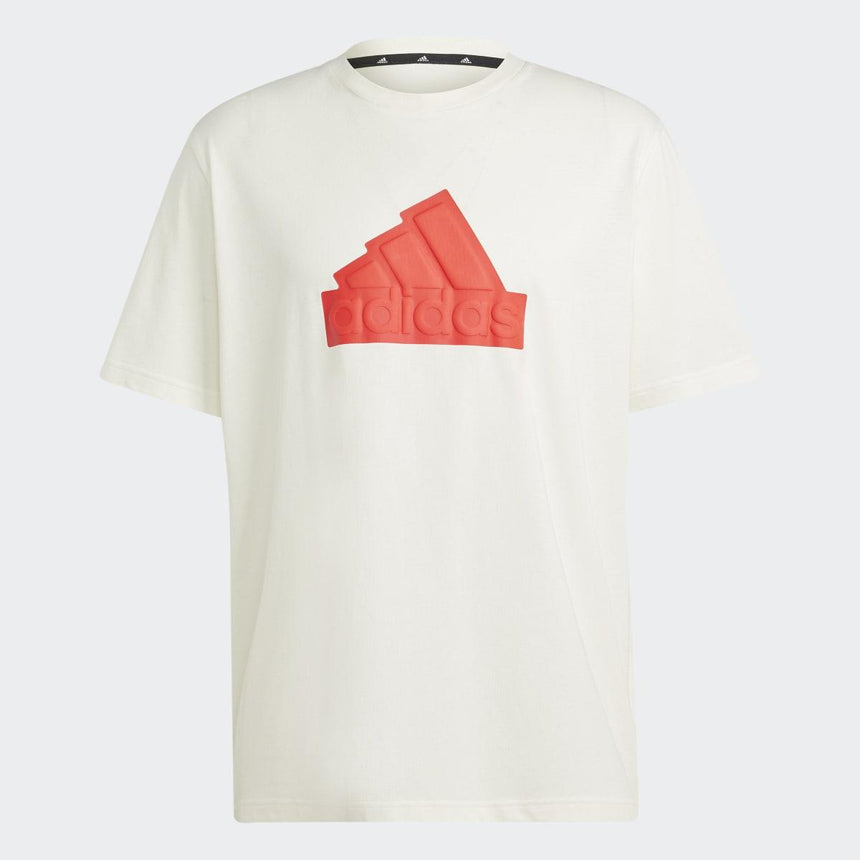 Camiseta Casual Hombre M Fi Bos Reg T adidas Sportswear