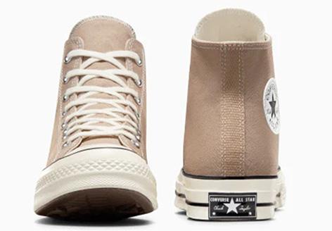 Conversechuck 70 Hi Vintage Cargo/egret/bla