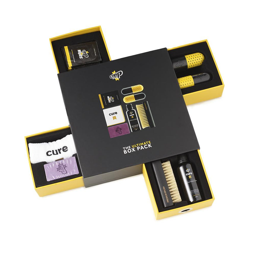 Crep Protect The Ultimate Box Pack