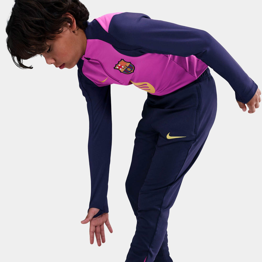 Pantalones Nike De Entrenamiento Fc Barcelona Strike Para Niño/a