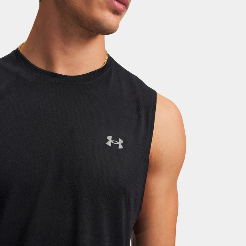 Camiseta De Tirantes Ua Velociti Para Hombre