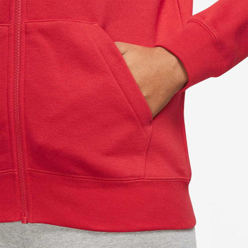 Nike Club Flc Fz Hoodie Std