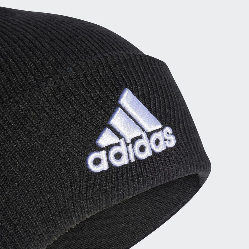 Gorro adidas Logo Beanie Cuf Performance
