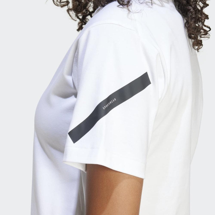 Camiseta adidas Mujer Z.n.e.