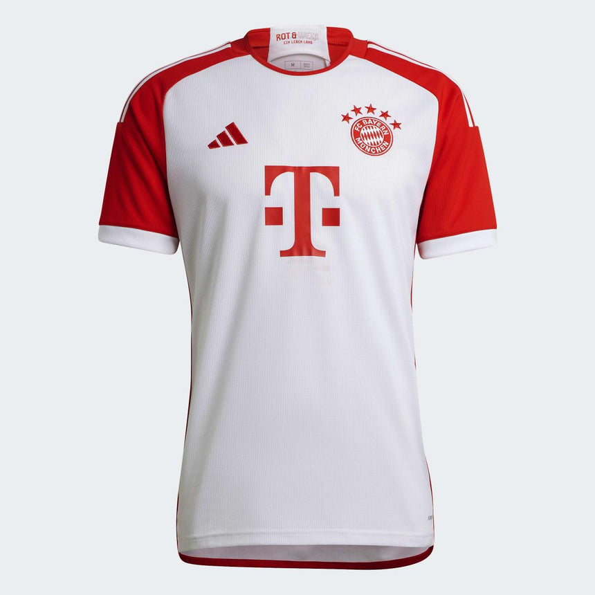 Camiseta Primera Equipacion Bayer Munich Hombre Performance