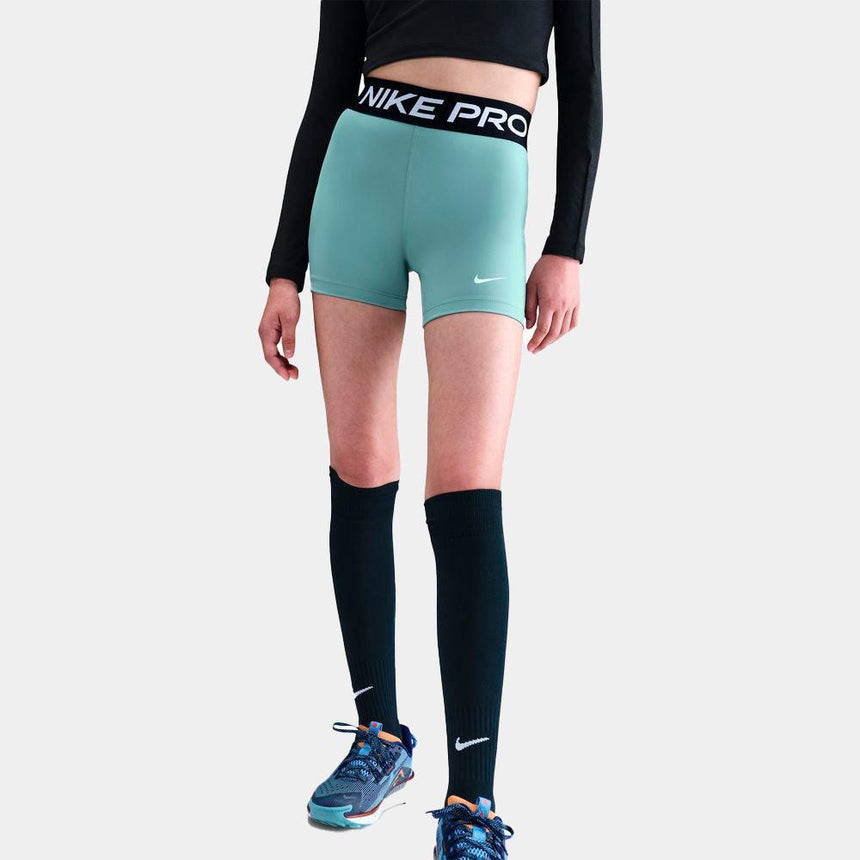 Pantalón Corto Nike Pro DrI-Fit De 8 cm - Niña